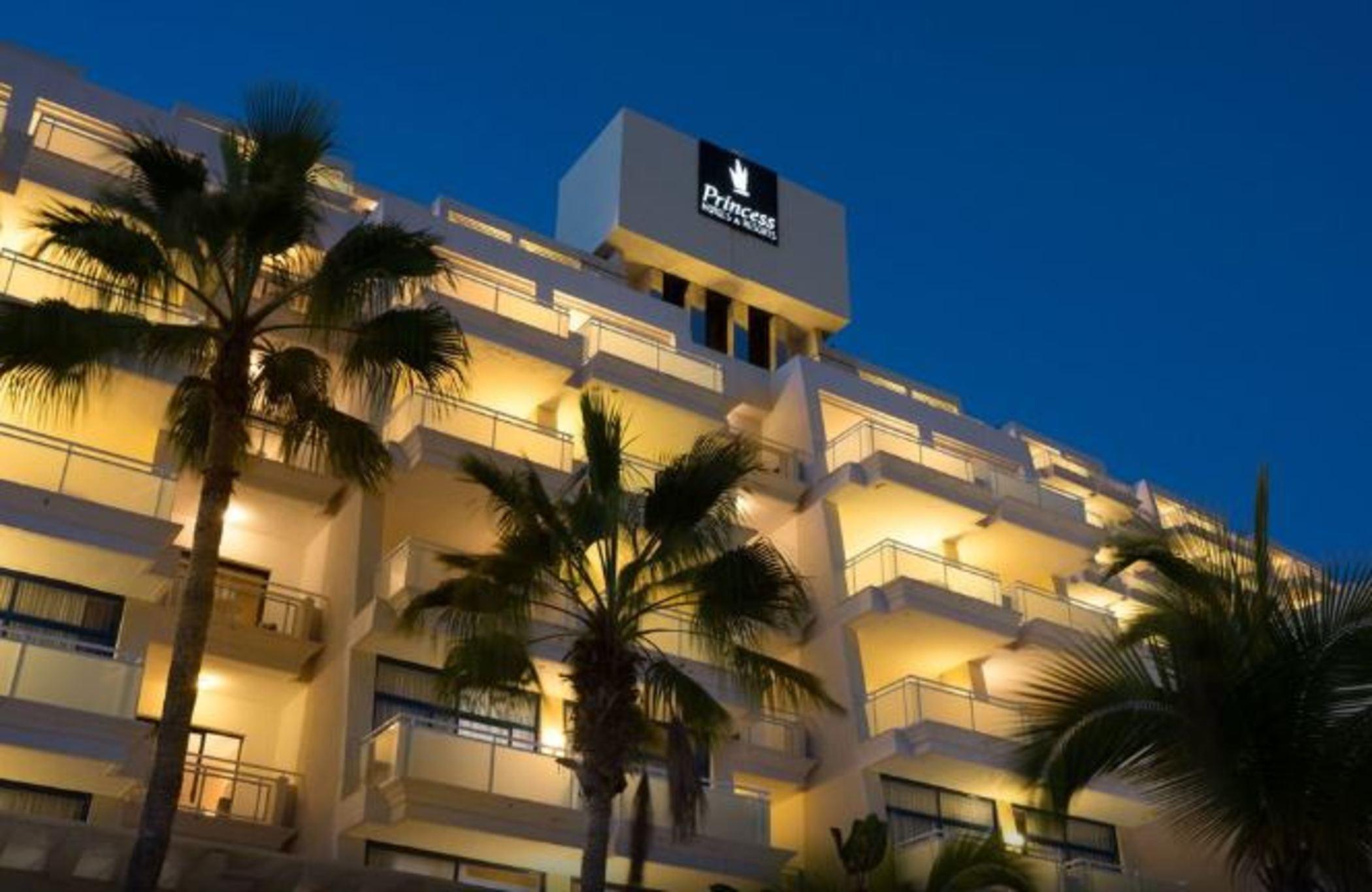 Princess Taurito Exterior photo